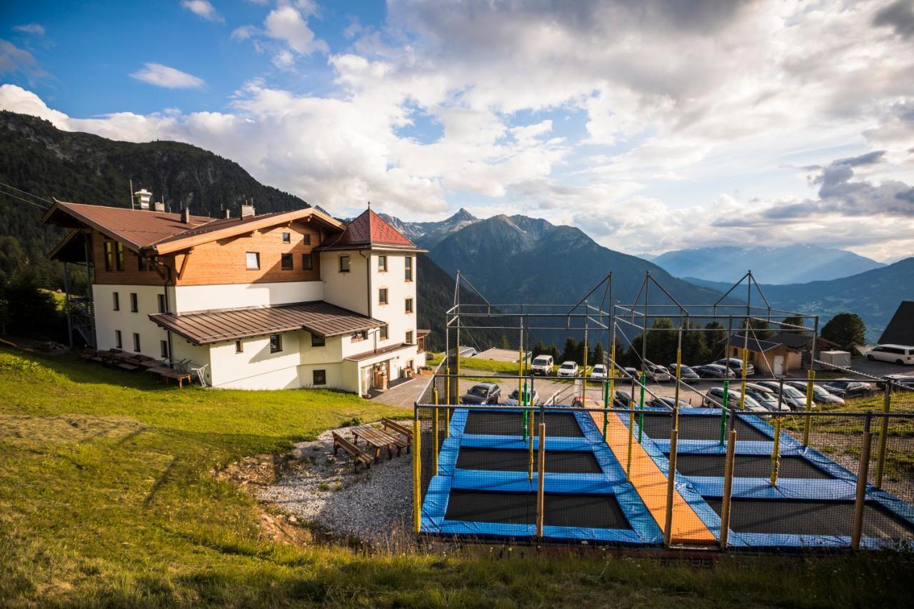 Berggasthof Hochzeigerhaus Jerzens Bagian luar foto