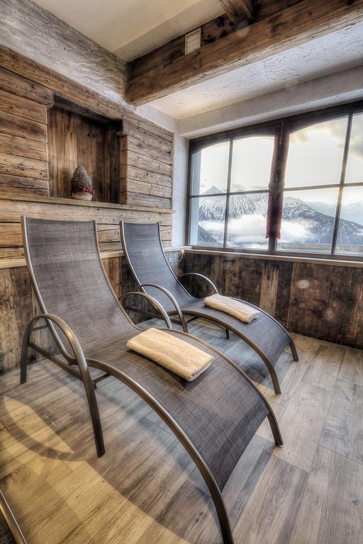 Berggasthof Hochzeigerhaus Jerzens Bagian luar foto