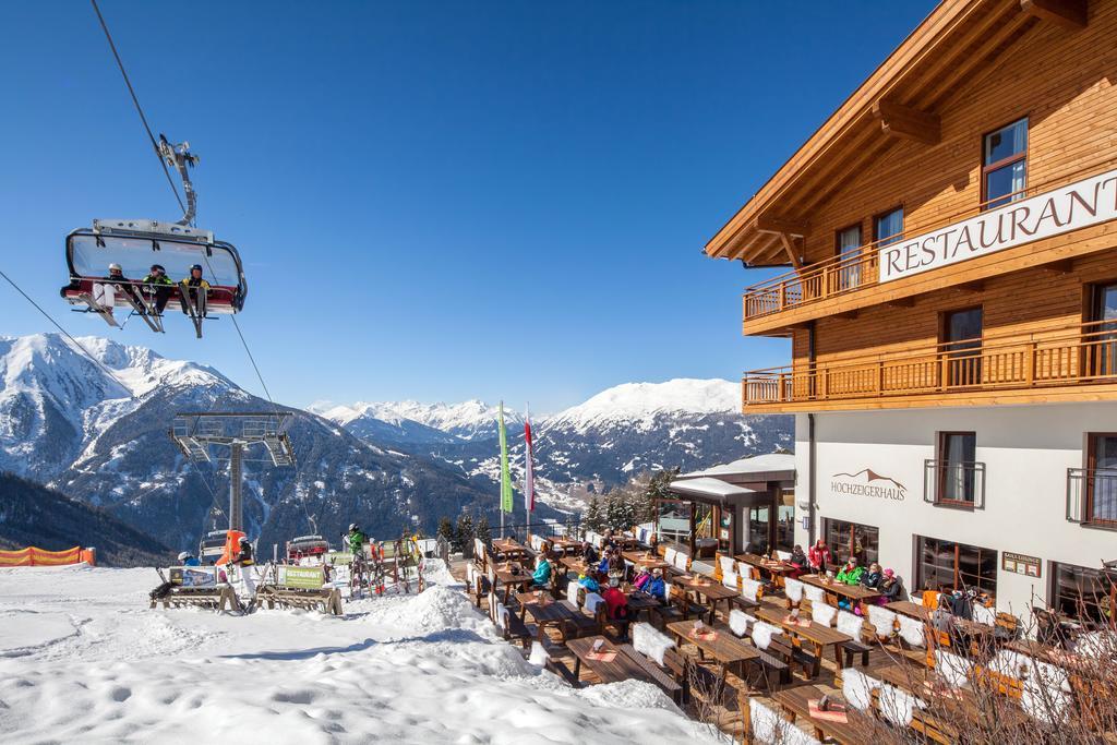 Berggasthof Hochzeigerhaus Jerzens Bagian luar foto